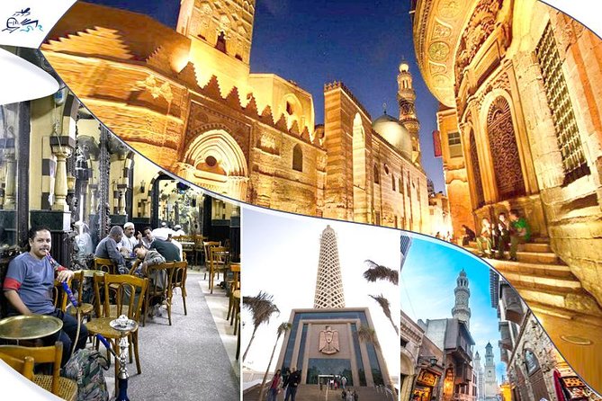 Private Day Tour To Old Cairo Tour Overview