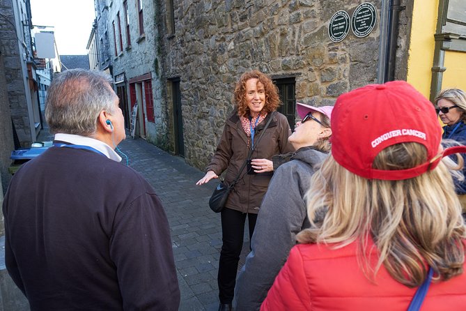 Private Ennis Dark History Tour With Dr Jane Obrien (1 6 People) Tour Overview And Details