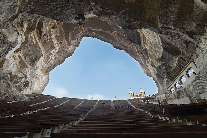 Private Full Day to Coptic Cairo -Cave Church- Coptic Museum - Tour Overview