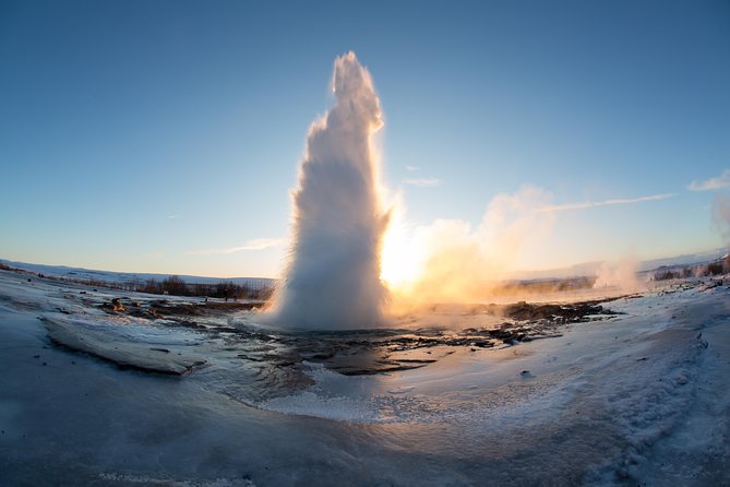 Private Golden Circle & Secret Lagoon Tour From Reykjavik Tour Overview