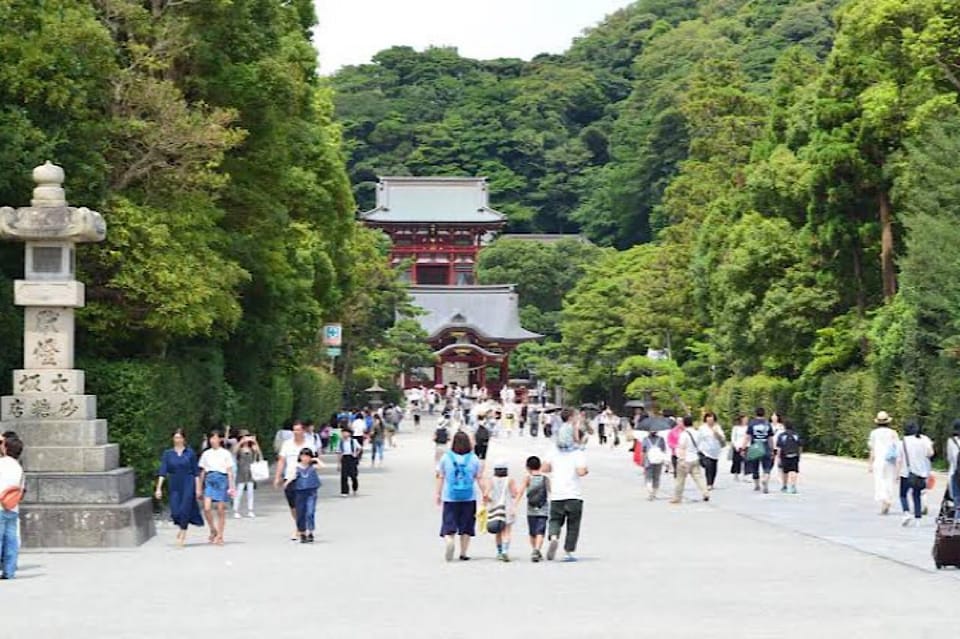 Private Kamakura and Yokohama Sightseeing Tour With Guide - Tour Overview and Pricing