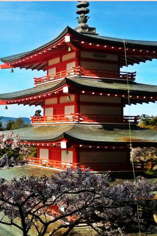 Private Mt. Fuji & Hakone Sightseeing Day Trip From Tokyo - Exclusions