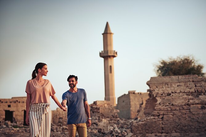 Private Ras Al Khaimah Guided City Tour Tour Overview