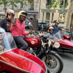 Private Sidecar Tour In Paris: The Ultimate Monuments Experience Exploring Iconic Parisian Landmarks