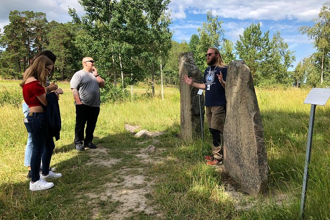 Private Tour: 3h Viking History From Stockholm to Runic Kingdom - Tour Details