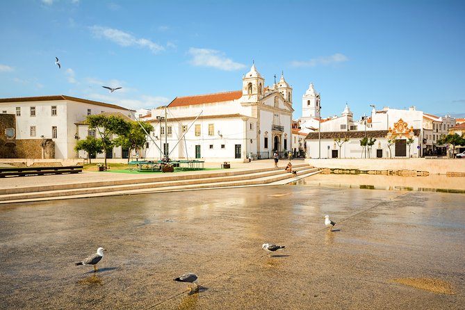 Private Tour Algarve From Lisbon To Portimão And Lagos Highlights Of The Day