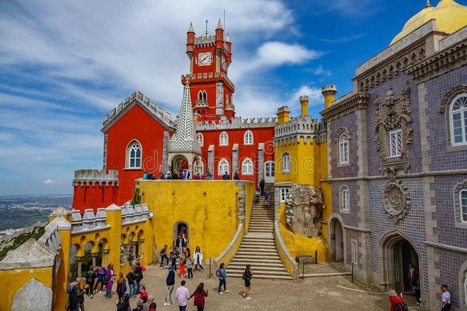 Private Tour: Discover The Best Of Sintra In A Half Day Tour Tour Itinerary