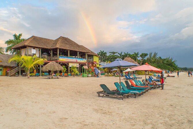 Private Tour Of Negril Beach And Sunset At Ricks Cafe Tour Overview