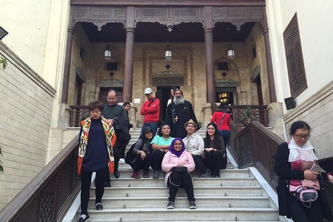 Private Tour To Egyptian Museum, Citadel And Old Cairo Inclusions