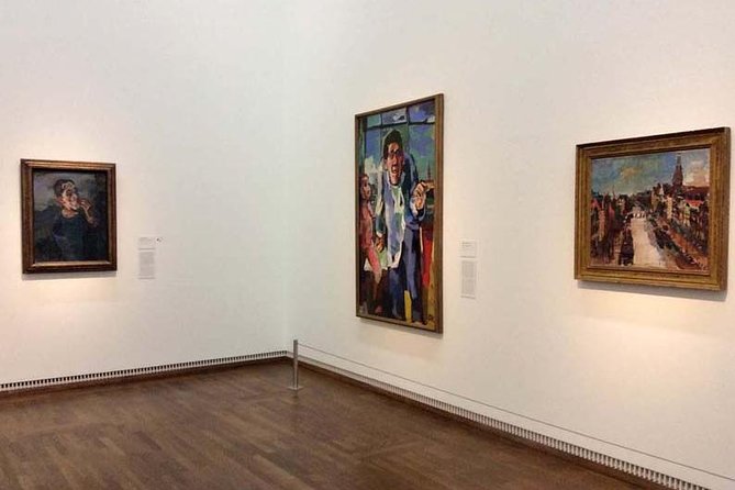 Private Tour With An Art Historian Of The Leopold Museum: Gustav Klimt, Egon Schiele And Viennese Art Nouveau Tour Overview