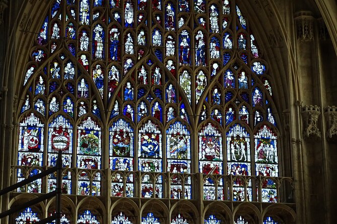 Private York Minster Guided Walking Tour - Overview of the Tour