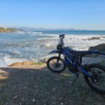 Puget Sur Argens: Sur Ron Electric Motorcycle Ride Thrilling Electric Motorcycle Adventure