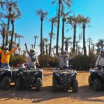 Quad Marrakech Pickup And Transportation