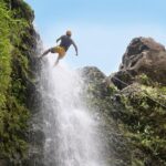 Rappel Maui Waterfalls And Rainforest Cliffs Small Group Waterfall Rappelling