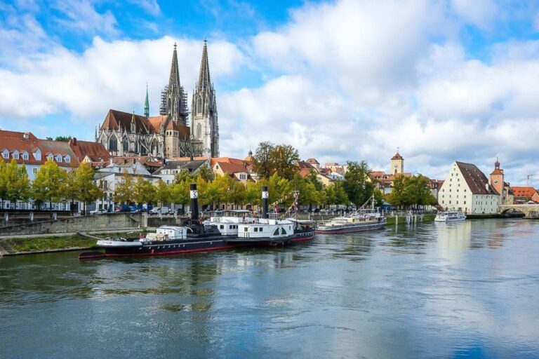 Regensburg: Private Walking Tour With Professional Guide Tour Overview