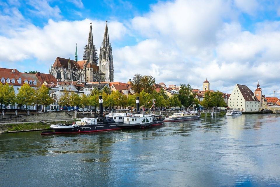 Regensburg: Private Walking Tour With Professional Guide - Tour Overview