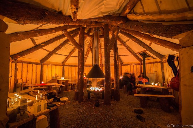 Reindeer Camp Dinner With Chance of Northern Lights in Tromso - Explore Sami Reindeer Camp