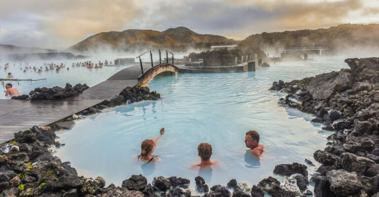 Reykjavik: Golden Circle, Blue Lagoon, And Aurora Tour Tour Details