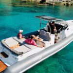 Rhodes: Luxury Private Rib Boat To Symi Island Or Lindos Activity Overview