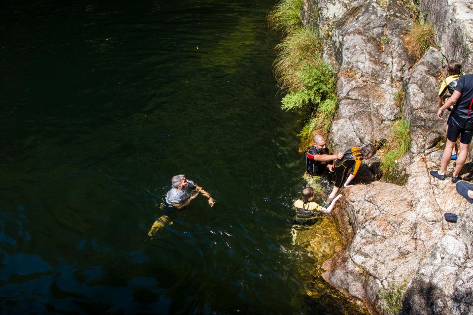 River Trekking | Peneda-Gerês National Park - Overview of the Activity