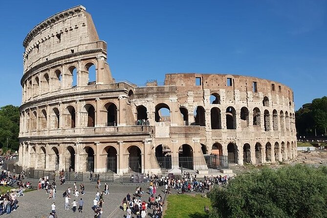 Rome: Colosseum, Roman Forum & Palatine Hill Experience - Overview of the Experience