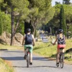 Rome E Bike Small Group Tour Of The Appian Way With Private Option Tour Details