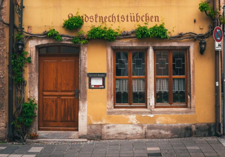 Rothenburg: Scavenger Hunt And City Highlights Walking Tour Overview