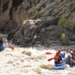 Royal Gorge Half Day Rafting In Cañon City (free Wetsuit Use) Inclusions