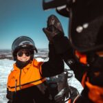 Saariselkä: Full Day Adventure With Snowmobiles What To Expect