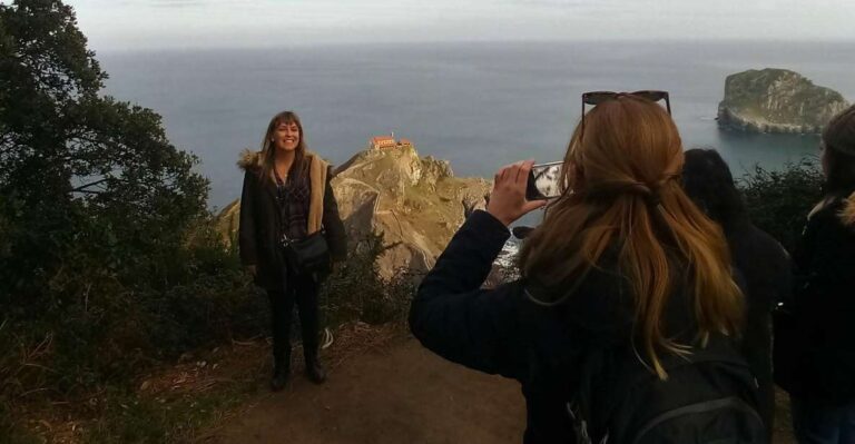 San Juan De Gaztelugatxe And Urdaibai Overview Of The Tour