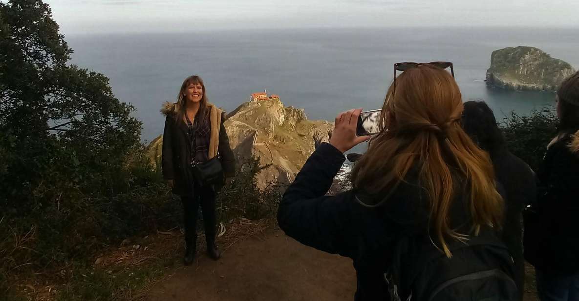 San Juan De Gaztelugatxe and Urdaibai - Overview of the Tour