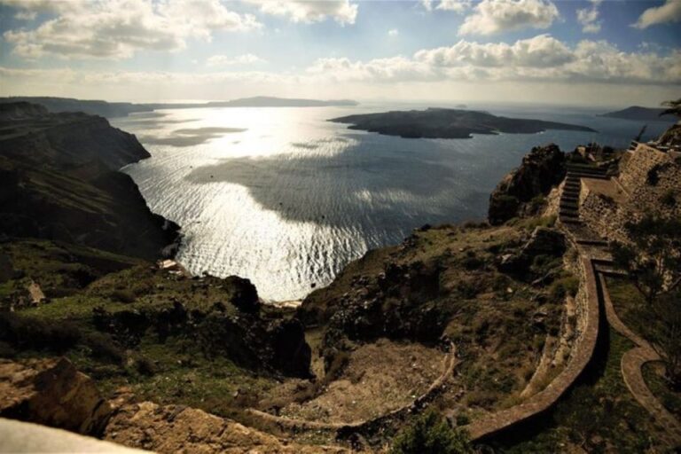 Santorini 6 Hour Custom Private Sightseeing Tour Tour Overview And Pricing