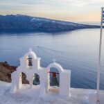 Santorini Highlights: The Best Shore Excursion For Cruise Ships Exploring The Serene Fira