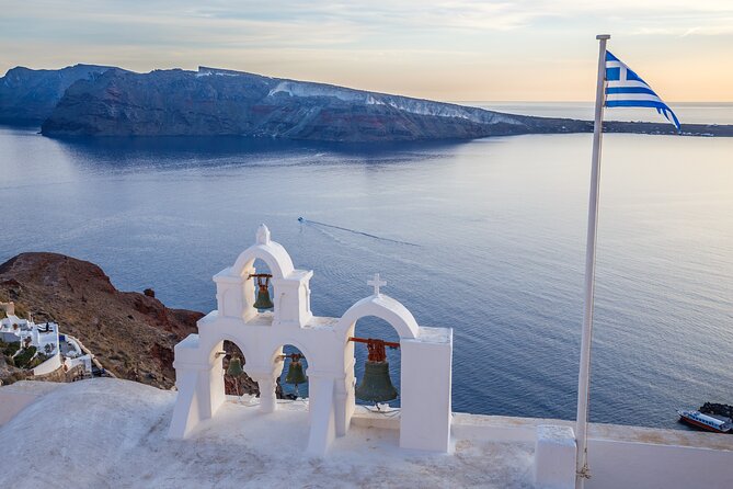 Santorini Highlights: The Best Shore Excursion for Cruise Ships - Exploring the Serene Fira