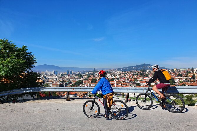 Sarajevo City Sightseeing / War Bike Tour ​ Meeting Information