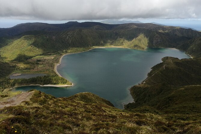 Seize Your Day in São Miguel With a 4x4 Private Tour - Tour Overview