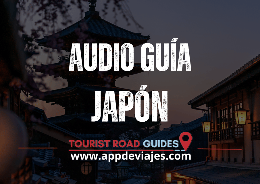 Self-Drived Audio Guide Japan Complete - Explore Japan at Your Pace