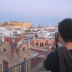 Seville: Sunset Roof Top Walking Tour Itinerary Highlights