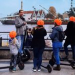 Shipyard Solidarity Electric Scooter Guided Tour Tour Overview