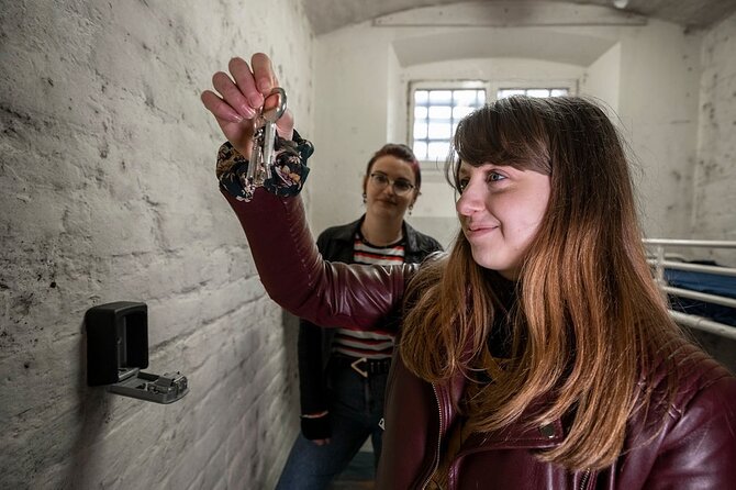 Shrewsbury Prison Escape Room - The Hole - Self-Guided Tour of Historic Prison