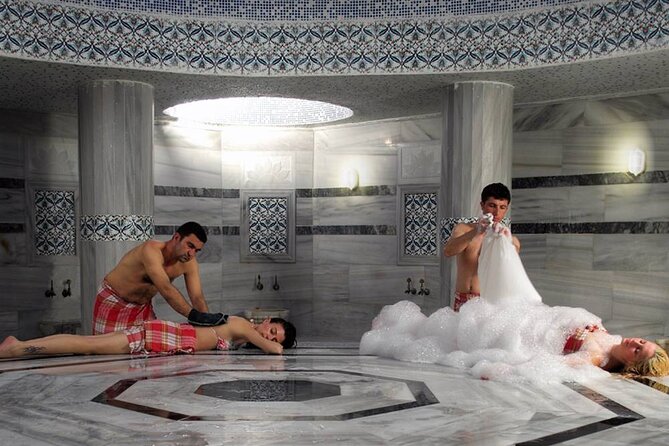 Side Turkish Bath With Oil Massage With Free Hotel Transfer Overview Of Turkish Bath