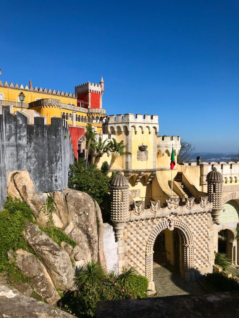 Sintra: Pena Palace Ticket Included, Day Trip Tour Details