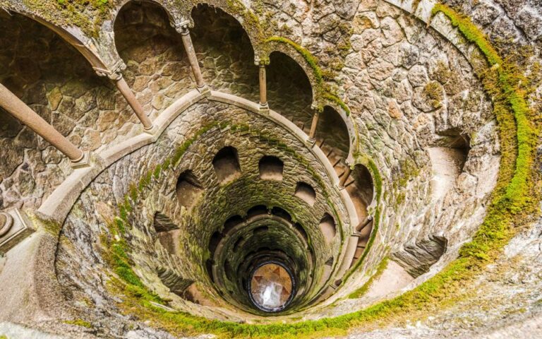 Sintra: Quinta Da Regaleira Skip The Line Entry With Host Overview Of Quinta Da Regaleira