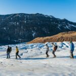 Skaftafell National Park: Glacier Hike Overview Of Skaftafell National Park