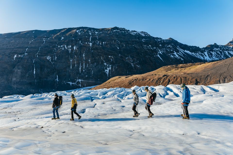 Skaftafell National Park: Glacier Hike - Overview of Skaftafell National Park