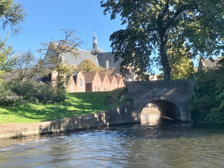 Small Group Alkmaar Cheese Market and City Tour *English* - Tour Overview