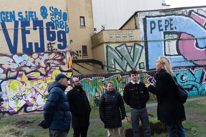 Small Group Guided Food Tour and Street Art Visit to Norrebro - Tour Overview and Details