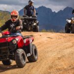 Sonoran Desert 2 Hour Guided Atv Adventure Included Amenities