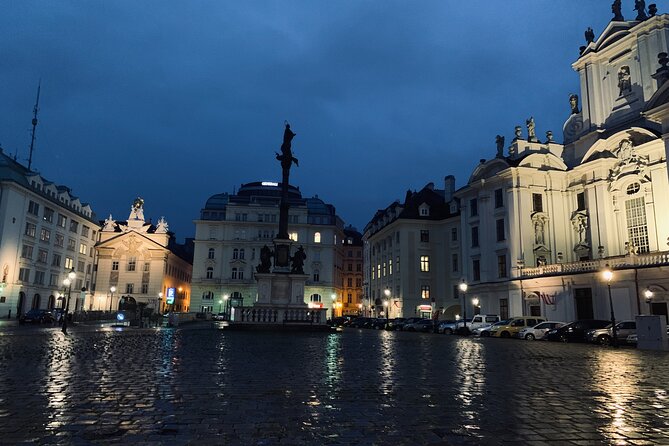 Spooky Vienna Ghost Tour in English - Exploring Viennas Haunted History