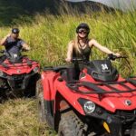 St Kitts Atv Adventure And Beach Tour Atv Adventure Experience